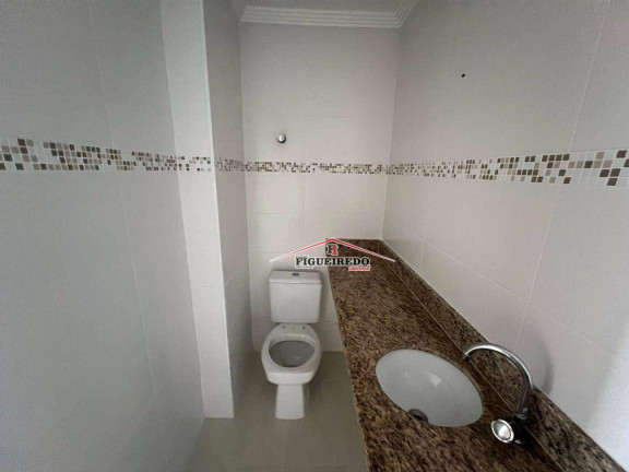 Imagem Apartamento com 3 Quartos à Venda, 122 m² em Guilhermina - Praia Grande
