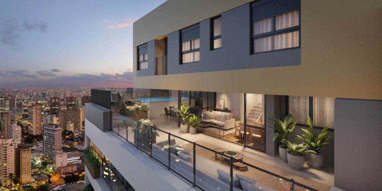Imagem Apartamento com 3 Quartos à Venda, 156 m² em Perdizes - São Paulo