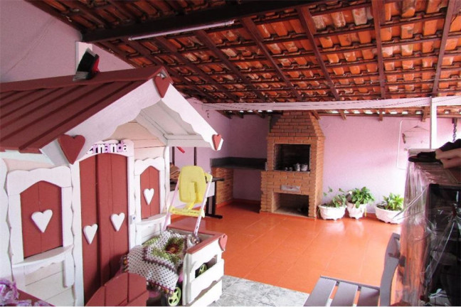 Imagem Casa com 3 Quartos à Venda, 144 m² em Vila Mazzei - Santo André Imagem Casa com 3 Quartos à Venda, 144 m² em Vila Mazzei - Santo André