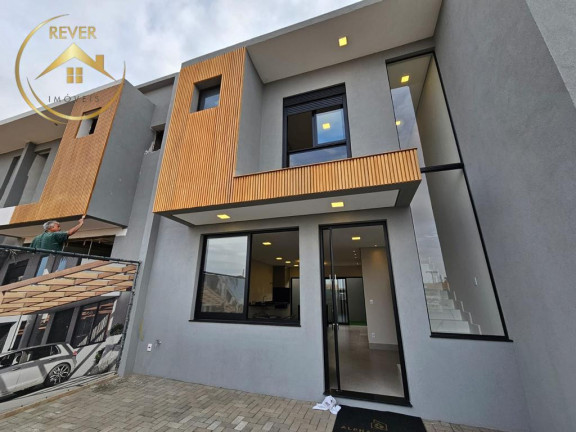 Imagem Sobrado com 3 Quartos à Venda, 134 m² em Núcleo Residencial Parque Da Amizade - Campinas
