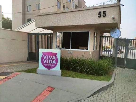 Apartamento com 2 Quartos à Venda, 41 m² em Santa Cruz - Rio De Janeiro