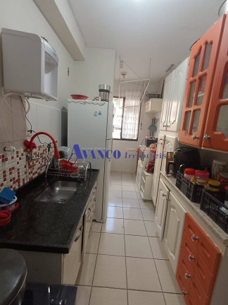 Imagem Apartamento com 2 Quartos à Venda, 48 m² em Medeiros - Jundiaí