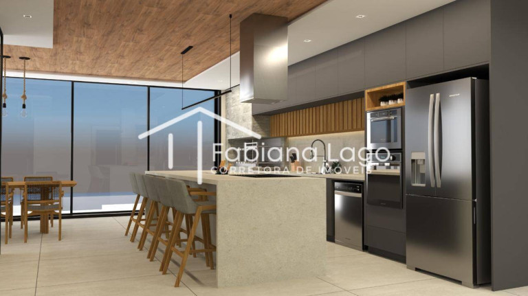 Casa de Condomínio com 4 Quartos à Venda, 281 m² em Residencial Pecan - Itupeva