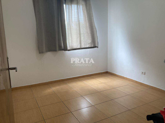Imagem Apartamento com 2 Quartos à Venda, 58 m² em Saboó - Santos