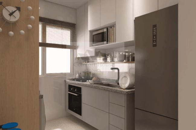 Imagem Apartamento com 2 Quartos à Venda, 48 m² em Jardim - Santo André Imagem Apartamento com 2 Quartos à Venda, 48 m² em Jardim - Santo André