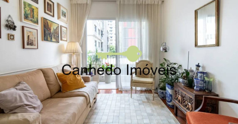 Imagem Apartamento com 3 Quartos à Venda, 85 m² em Vila Olímpia - São Paulo