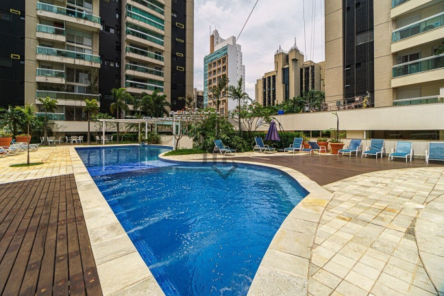 Imagem Apartamento com 3 Quartos à Venda, 140 m² em Brooklin - São Paulo
