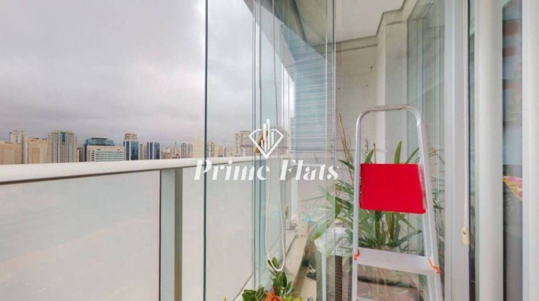 Imagem Apartamento com 1 Quarto à Venda, 33 m² em Santo Amaro - São Paulo Imagem Apartamento com 1 Quarto à Venda, 33 m² em Santo Amaro - São Paulo