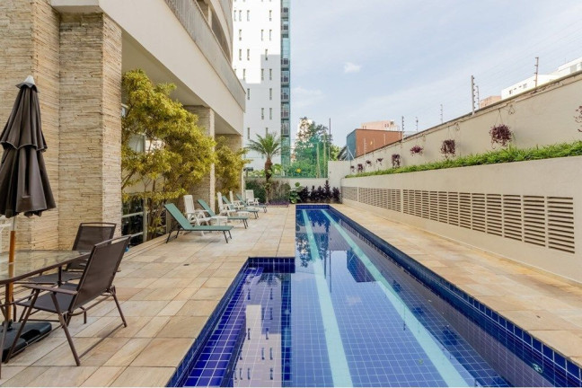 Imagem Apartamento com 2 Quartos à Venda, 66 m² em Itaim Bibi - São Paulo