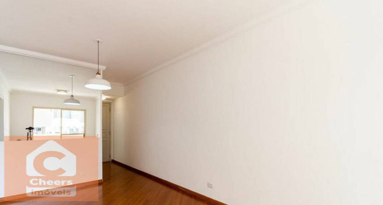 Imagem Apartamento com 2 Quartos à Venda, 65 m² em Moema - São Paulo
