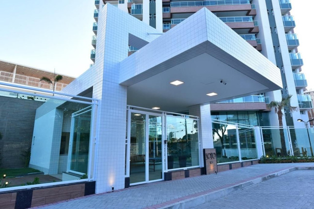 Imagem Apartamento com 3 Quartos à Venda, 91 m² em Edson Queiroz - Fortaleza