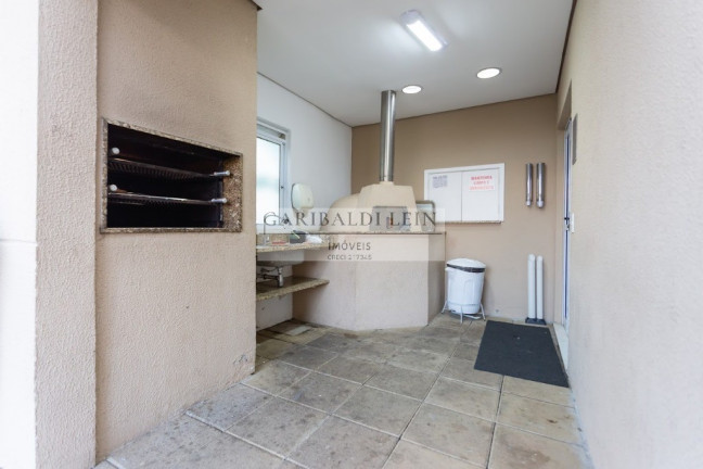 Imagem Imóvel com 3 Quartos à Venda, 62 m² em Residencial Parque Da Fazenda - Campinas