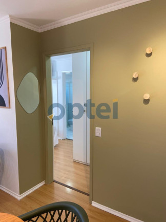 Imagem Imóvel com 1 Quarto à Venda, 42 m² em Casa Branca - Santo André