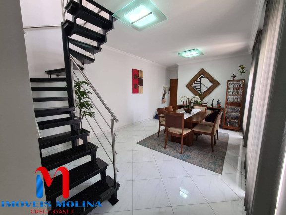 Imagem Cobertura com 4 Quartos à Venda, 145 m² em Osvaldo Cruz - São Caetano Do Sul Imagem Cobertura com 4 Quartos à Venda, 145 m² em Osvaldo Cruz - São Caetano Do Sul