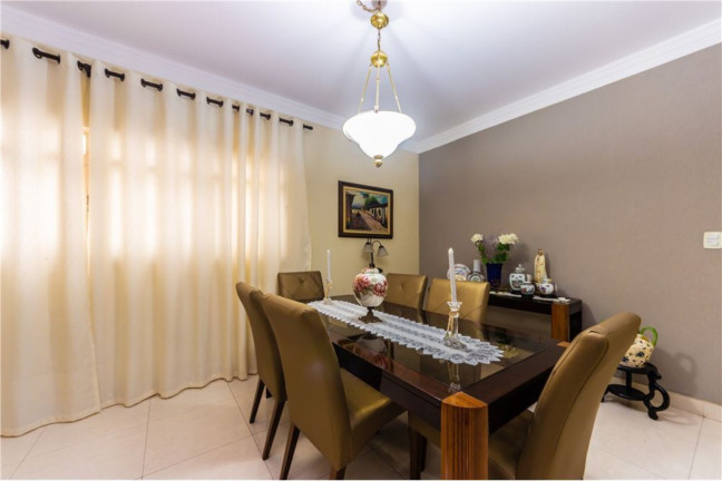 Imagem Casa com 4 Quartos à Venda,  em Chácara Belenzinho - São Paulo