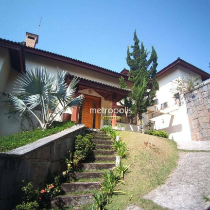 Imagem Sobrado com 3 Quartos à Venda, 370 m² em Arujazinho I - Arujá Imagem Sobrado com 3 Quartos à Venda, 370 m² em Arujazinho I - Arujá