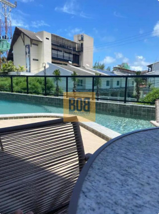 Imagem Apartamento com 1 Quarto à Venda, 28 m² em Porto De Galinhas - Ipojuca
