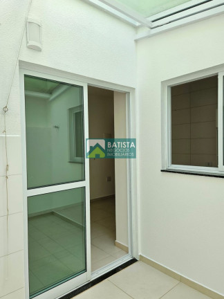 Imagem Apartamento com 2 Quartos à Venda, 42 m² em Vila Curuçá - Santo André