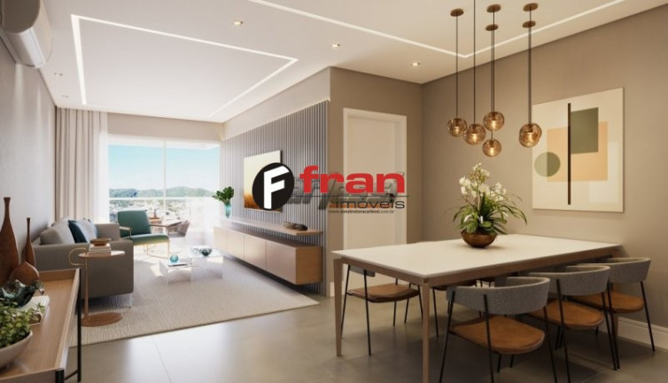 Imagem Apartamento com 3 Quartos à Venda, 83 m² em Saco Grande - Florianópolis Imagem Apartamento com 3 Quartos à Venda, 83 m² em Saco Grande - Florianópolis