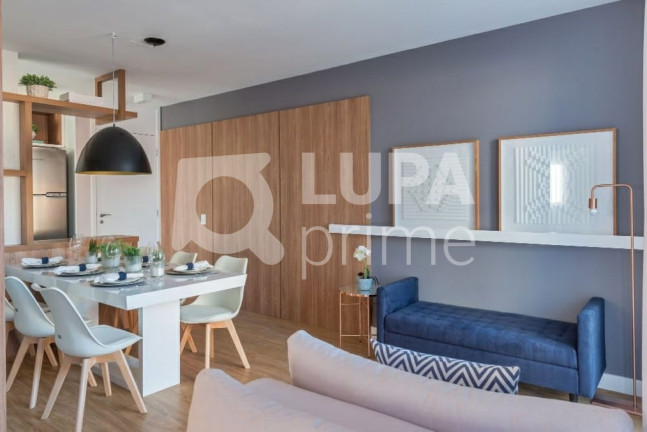 Imagem Apartamento com 3 Quartos à Venda, 63 m² em Tatuapé - São Paulo Imagem Apartamento com 3 Quartos à Venda, 63 m² em Tatuapé - São Paulo