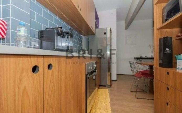 Imagem Apartamento com 1 Quarto à Venda, 40 m² em Moema - São Paulo