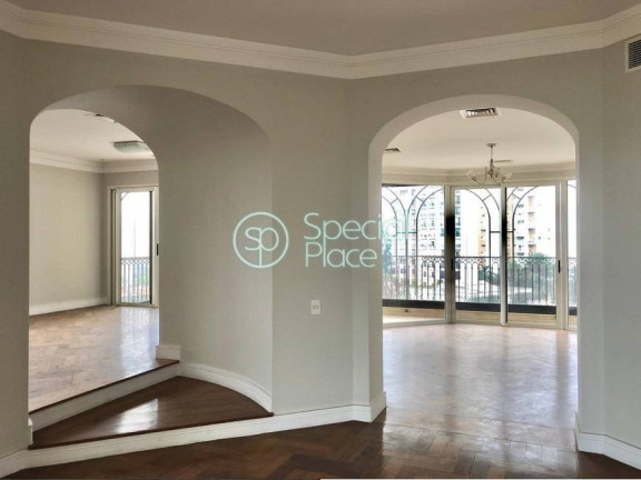 Imagem Apartamento com 4 Quartos à Venda, 450 m² em Panamby - São Paulo
