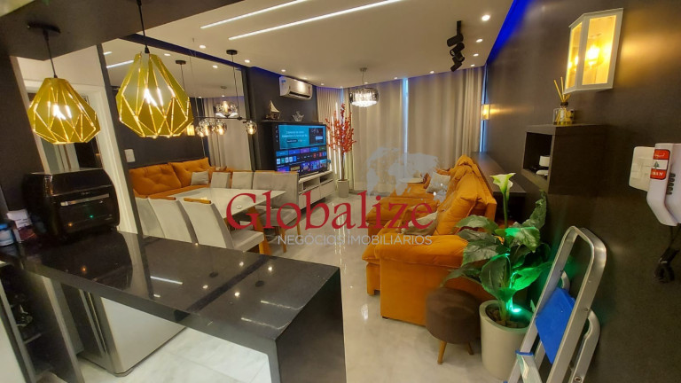 Imóvel com 1 Quarto à Venda, 65 m² em Boqueirão - Santos
