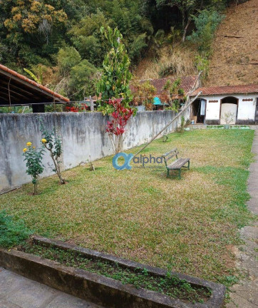 Imagem Casa com 4 Quartos à Venda ou Locação, 232 m² em Corrêas - Petrópolis