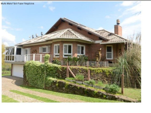 Casa com 3 Quartos à Venda, 400 m² em Linha Brasil - Nova Petrópolis
