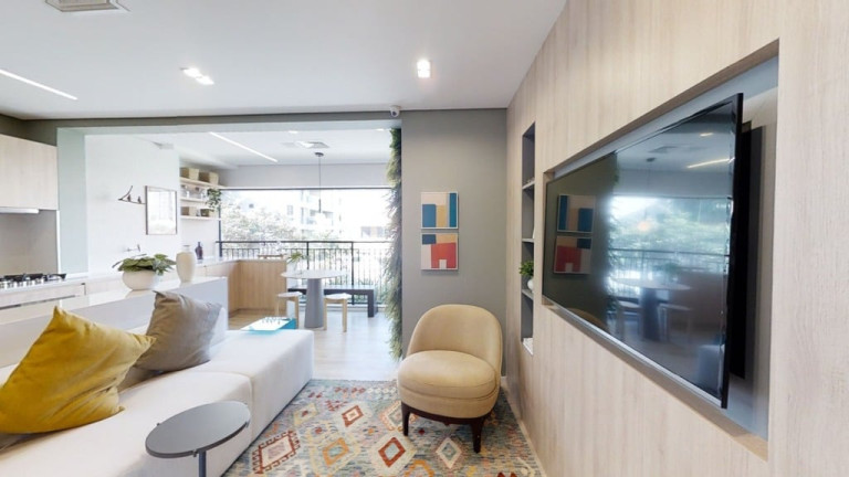 Imagem Imóvel com 2 Quartos à Venda,  em Vila Mariana - São Paulo
