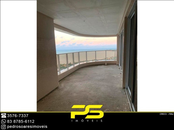 Imagem Apartamento com 2 Quartos à Venda, 162 m² em Altiplano Cabo Branco - João Pessoa Imagem Apartamento com 2 Quartos à Venda, 162 m² em Altiplano Cabo Branco - João Pessoa
