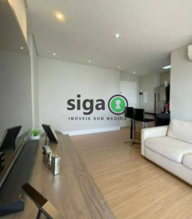 Imagem Apartamento com 3 Quartos à Venda, 81 m² em Chácara Santo Antônio - São Paulo