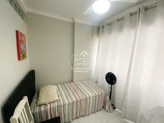 Imagem Apartamento com 2 Quartos à Venda, 70 m² em Pitangueiras - Guarujá