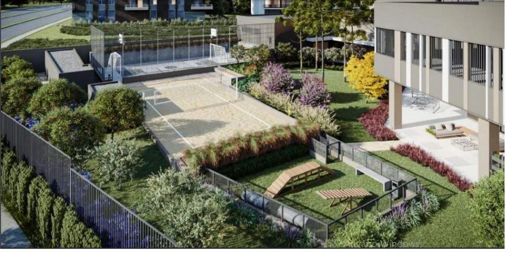 Imagem Apartamento com 2 Quartos à Venda, 69 m² em Ecoville - Curitiba