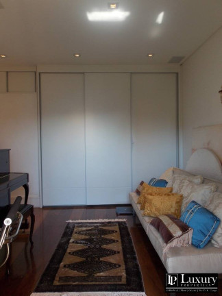 Imagem Apartamento com 4 Quartos para Alugar, 295 m² em Vila Nova Conceição - São Paulo