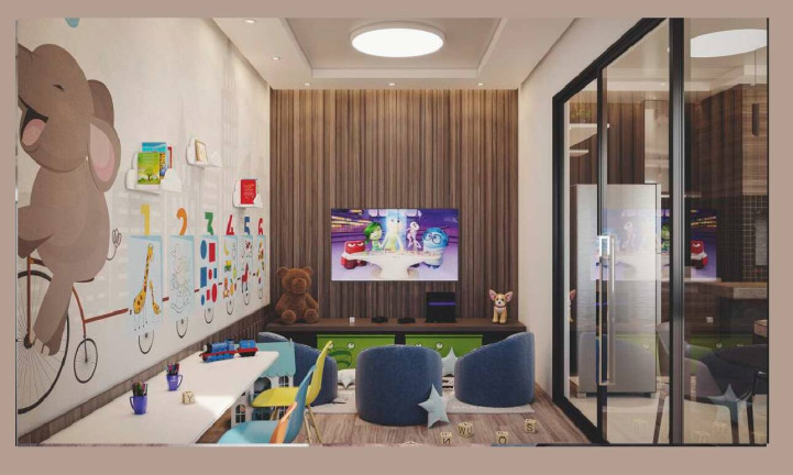 Imagem Apartamento com 3 Quartos à Venda, 130 m² em Perequê - Porto Belo