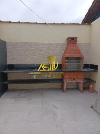 Imagem Casa com 3 Quartos à Venda, 80 m² em Guilhermina - Praia Grande