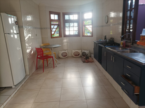 Imagem Casa com 5 Quartos à Venda, 200 m² em Nova Higienópolis - Jandira Imagem Casa com 5 Quartos à Venda, 200 m² em Nova Higienópolis - Jandira