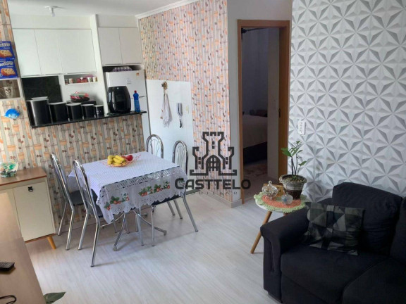 Imagem Apartamento com 2 Quartos à Venda, 45 m² em Chácara Manella - Cambé