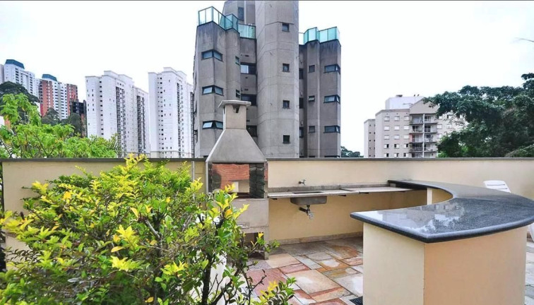 Imagem Apartamento com 1 Quarto à Venda, 38 m² em Morumbi - São Paulo