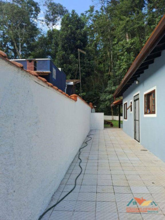 Imagem Casa com 3 Quartos à Venda, 137 m² em Massaguaçu - Caraguatatuba