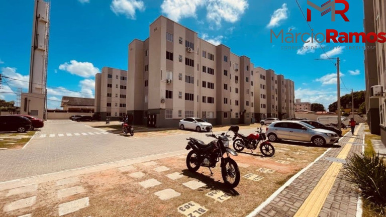 Imagem Imóvel com 2 Quartos à Venda, 48 m² em Barroso - Fortaleza Imagem Imóvel com 2 Quartos à Venda, 48 m² em Barroso - Fortaleza