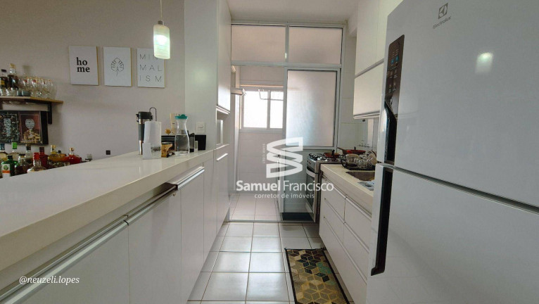 Imagem Apartamento com 3 Quartos à Venda, 68 m² em Alto - Piracicaba
