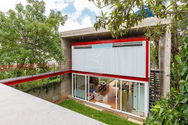Imagem Casa com 4 Quartos à Venda, 400 m² em Brooklin Paulista - São Paulo Imagem Casa com 4 Quartos à Venda, 400 m² em Brooklin Paulista - São Paulo