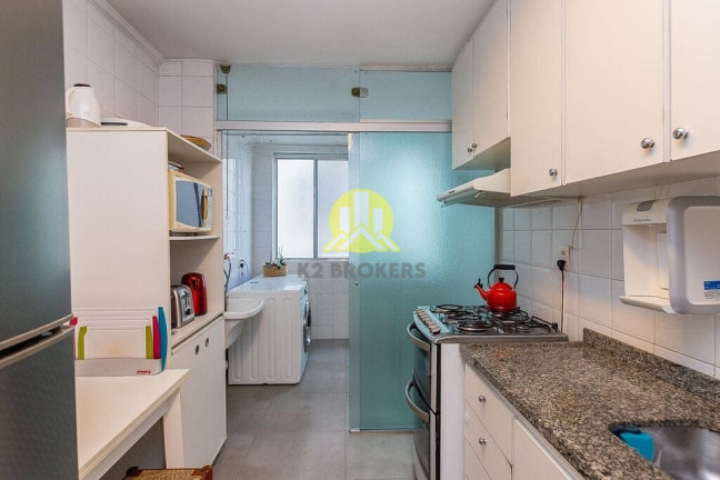 Imagem Apartamento com 3 Quartos à Venda, 97 m² em Itaim Bibi - São Paulo