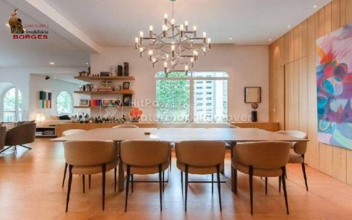 Imagem Apartamento com 3 Quartos à Venda, 278 m² em Jardim Paulista - São Paulo Imagem Apartamento com 3 Quartos à Venda, 278 m² em Jardim Paulista - São Paulo