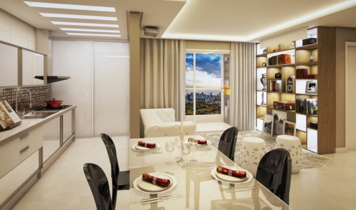Imagem Apartamento com 2 Quartos à Venda, 75 m² em Itacorubi - Florianópolis
