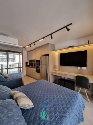 Imagem Studio com 1 Quarto à Venda, 24 m² em Campo Belo - São Paulo