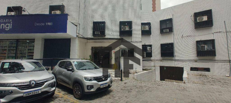 Sala Comercial para Alugar, 18 m² em Rosarinho - Recife