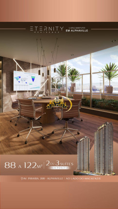 Imagem Apartamento com 3 Quartos à Venda, 108 m² em Centro Comercial Jubran - Barueri Imagem Apartamento com 3 Quartos à Venda, 108 m² em Centro Comercial Jubran - Barueri